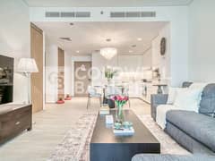 شقة في بالاس رزيدنسز،مرسى خور دبي 2 غرف 200000 درهم - 14698653