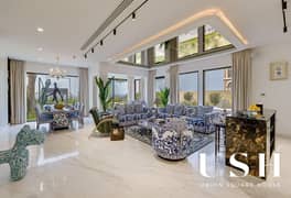 Luxury Villa | Full Sea View | Private Beach Access