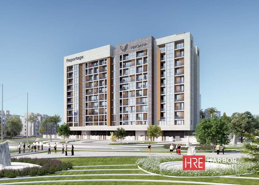 Skyline Serenity | Luxury 1BR | Private Pool Skyline Serenity | Luxury 1BR | Private Pool