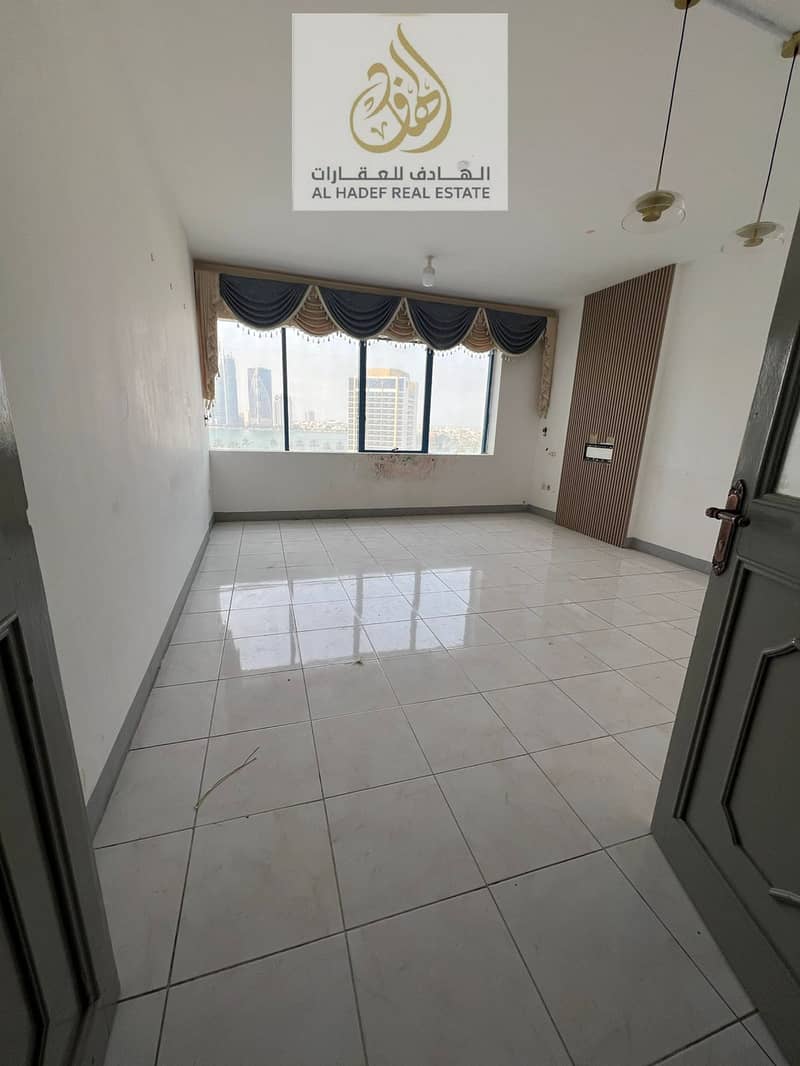 PREMIUM SHARING ACCOMMODATION IN AL MAJAZ 1! SPACIOUS 3BHK!