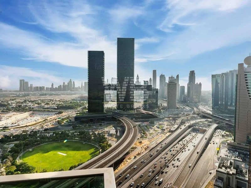 Elegant 2BR | Spacious Layout | Zabeel Park View