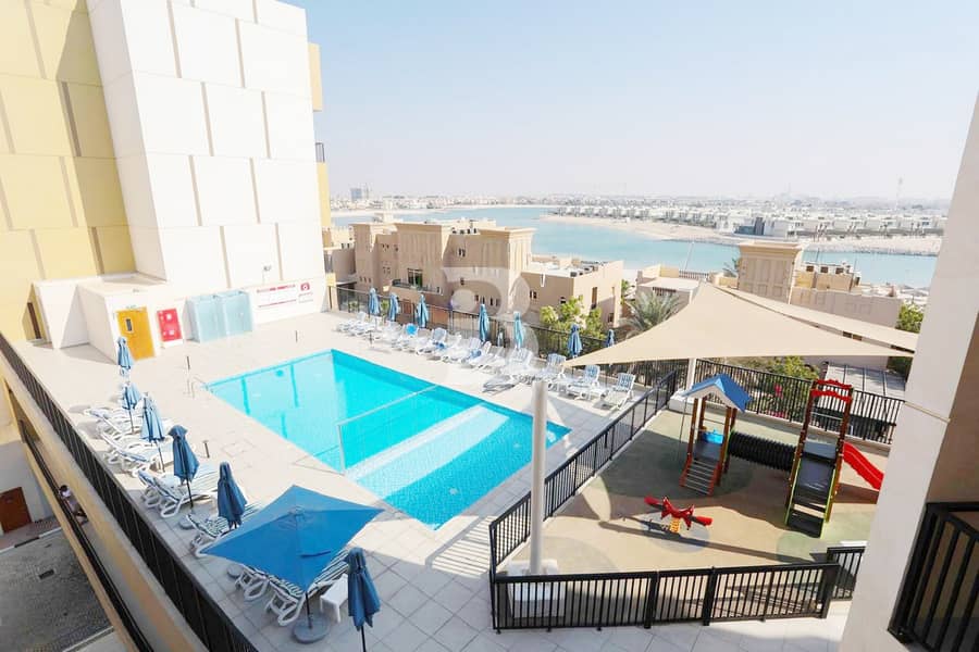 New Studio in New Marina for Rent