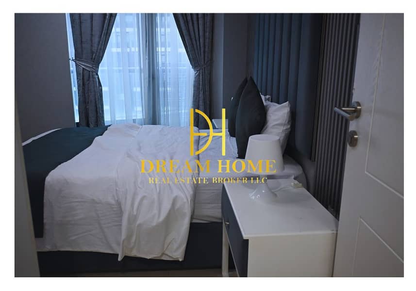 Modern 2-Bedroom Apartment with Stunning Views in Dubai Marina