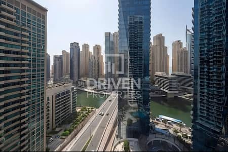 2 Camere Appartamento in Affitto a Dubai Marina, Dubai - Appartamento a Dubai Marina，West Avenue, 2 camere da letto, 139000 AED - 14698913