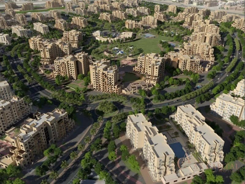 Sensational 2 bedroom apartment I Remraam Dubailand Sensational 2 bedroom apartment I Remraam Dubailand