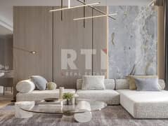 شقة في ذا سنترال داون تاون برج A،ذا سنترال داون تاون،أرجان 865000 درهم - 14699058