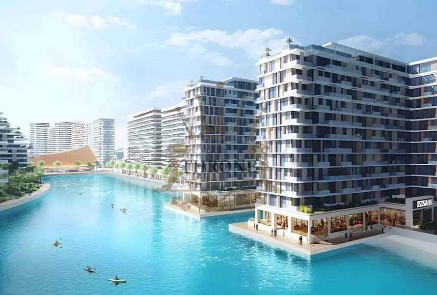 Below OP | High Floor | Waterfront Living Below OP | High Floor | Waterfront Living