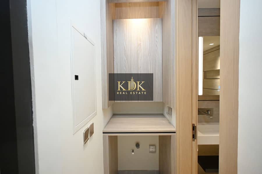 1Br+Duplex | Fitted Kitchen | Community View - Image 9