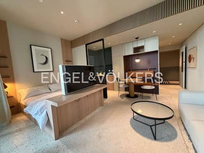 Studio for Sale in Business Bay, Dubai - Exclusive | High Floor | Below OP