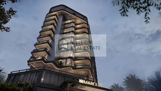 1 chambre Appartement à à vendre à Dubai Land Residence Complex (DLRC), Dubai - vista o1. jpg