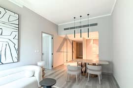 شقة في كونسبت 7 ريزيدنس،الضاحية 11،قرية جميرا الدائرية 1 غرفة 75000 درهم - 14699177