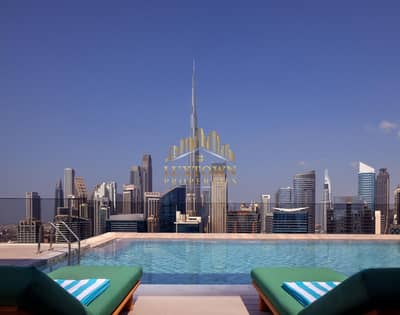 Studio zum zur Miete in Business Bay, Dubai - IMG-20250313-WA0009. jpg