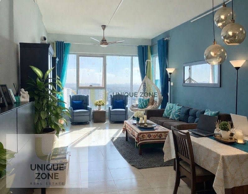 شقة في برج سكاي كورتس D،أبراج سكاي كورتس،مجمع دبي لاند ريزيدنس (DLRC) 2 غرف 950000 درهم - 14699599 شقة في برج سكاي كورتس D،أبراج سكاي كورتس،مجمع دبي لاند ريزيدنس (DLRC) 2 غرف 950000 درهم - 14699599