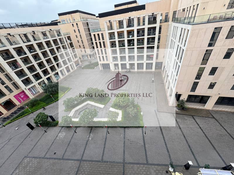 Fully Furnished 1BHK | 2 Washrooms | Huge Terrace | Pool, Gym & Parking