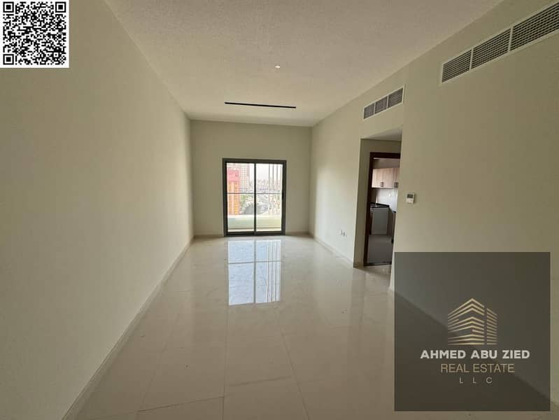 Beautiful and luxurious two-bedroom apartment with a living room for annual rent - first occupancy - two bedrooms - master bedroom - two bathrooms - b