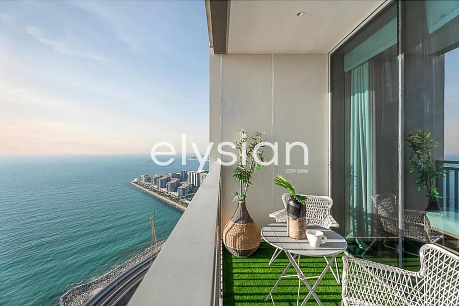 High Floor | Upgraded | Vacant 1st April