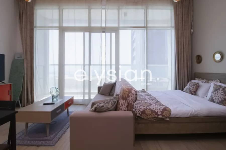 Fully Furnished | Vacant | Low Floor