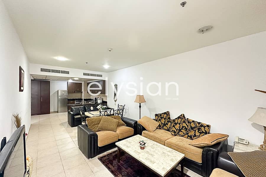 Ready to move | Fully Furnished | Marina Living