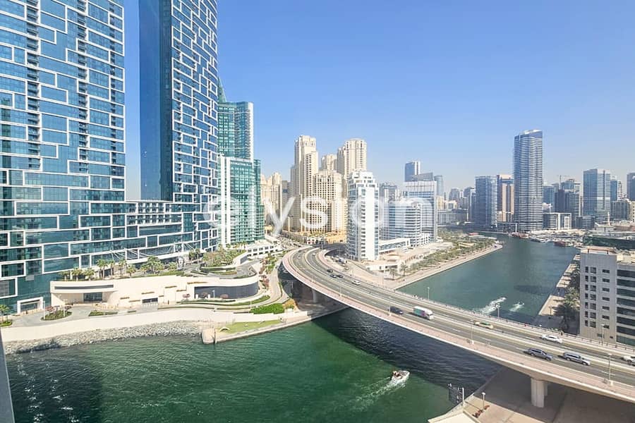 Stunning View | Furnished | Chiller Free