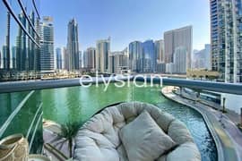 شقة في برج سانيبل،بارك أيلاند،دبي مارينا 2 غرف 150000 درهم - 14700180