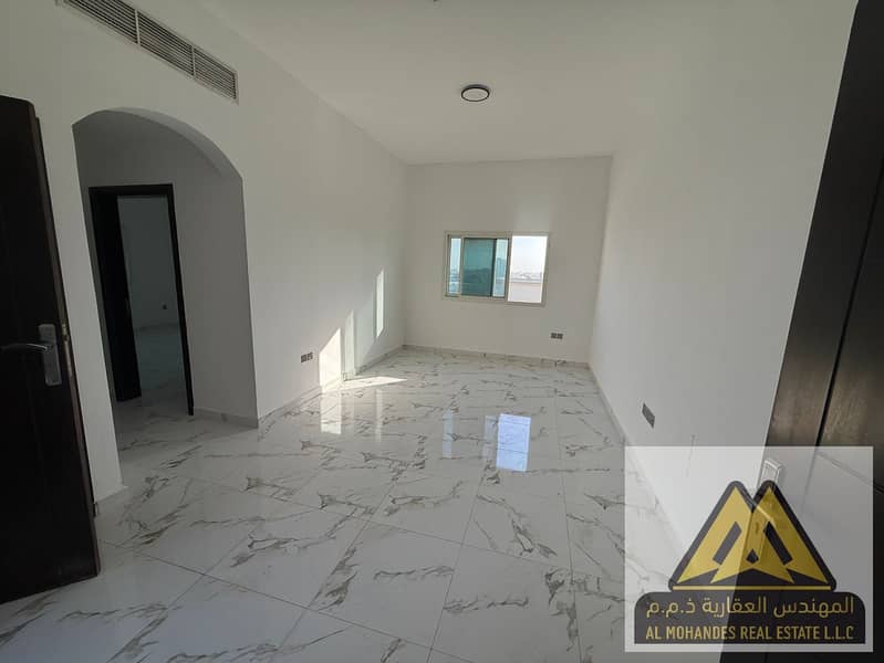 One bedroom and living room with a private roof terrace in Al Jurf 2 for AED 35,000 – a rare opportunity! A fantastic deal: a distinctive apartment in
