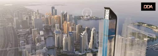 HIGH FLOOR | JUMEIRAH VIEW | BEST OFFER