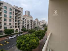 شقة في الثيال 4،الثيال،الروضة 1 غرفة 90000 درهم - 14700271