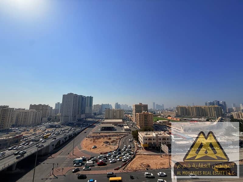 2 Bedroom Hall Apartment for Rent in Al Rashidiya 1 Ajman, Master Bedroom, 2 Bathrooms, Very Spacious Layout, New Tower, Prime Location