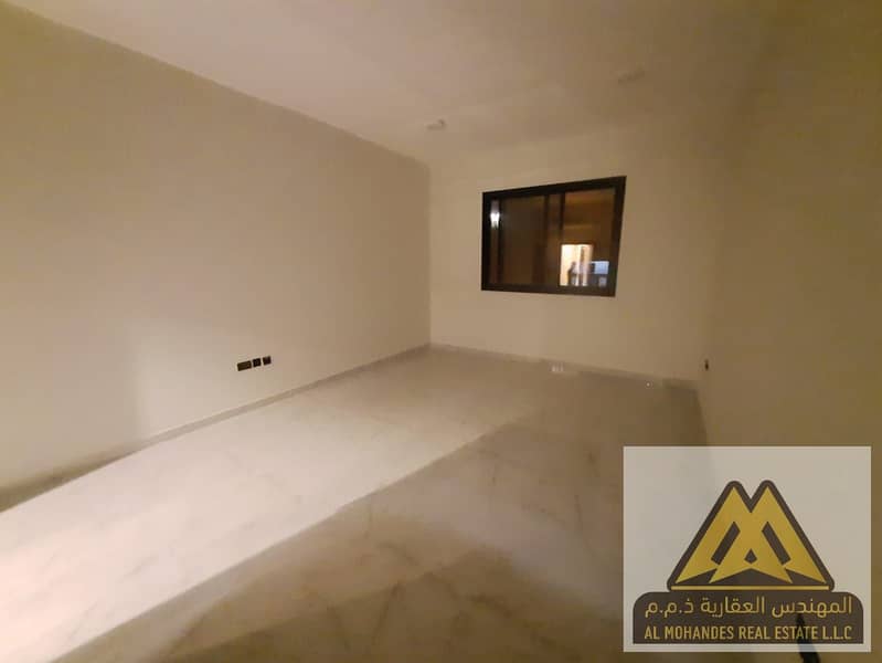 1 Bedroom Apartment for Annual Rent in Al Jurf Industrial 3, Ajman – Balcony & Central AC with Flexible Payments