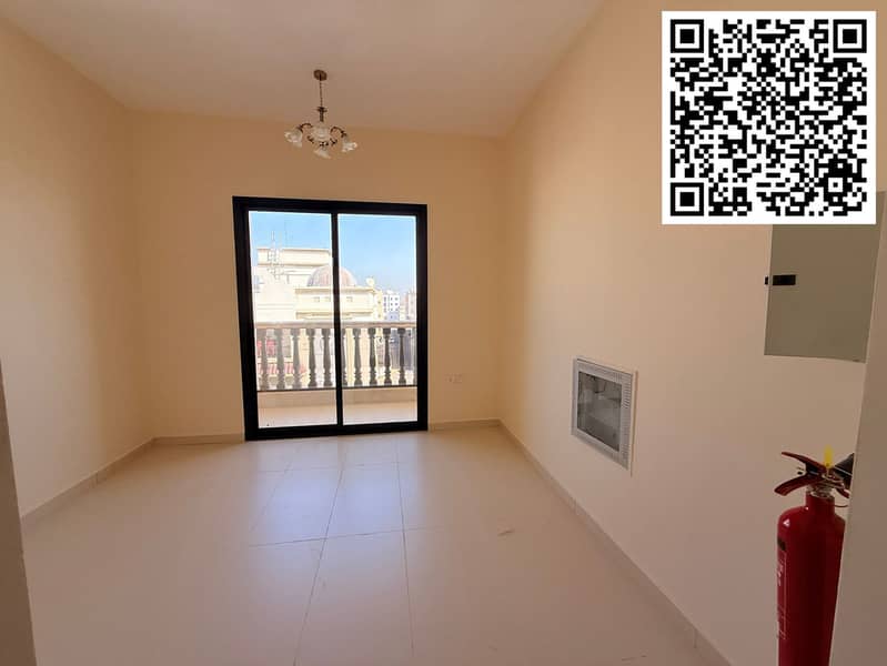 For Rent – First Occupancy Studio in Al Aaliah