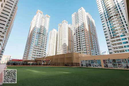 2 Bedroom Flat for Rent in Al Rashidiya, Ajman - Park. jpg 2 Bedroom Flat for Rent in Al Rashidiya, Ajman - Park. jpg
