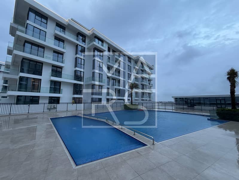 Studio for Rent | Brand-New | Beach-View Balcony