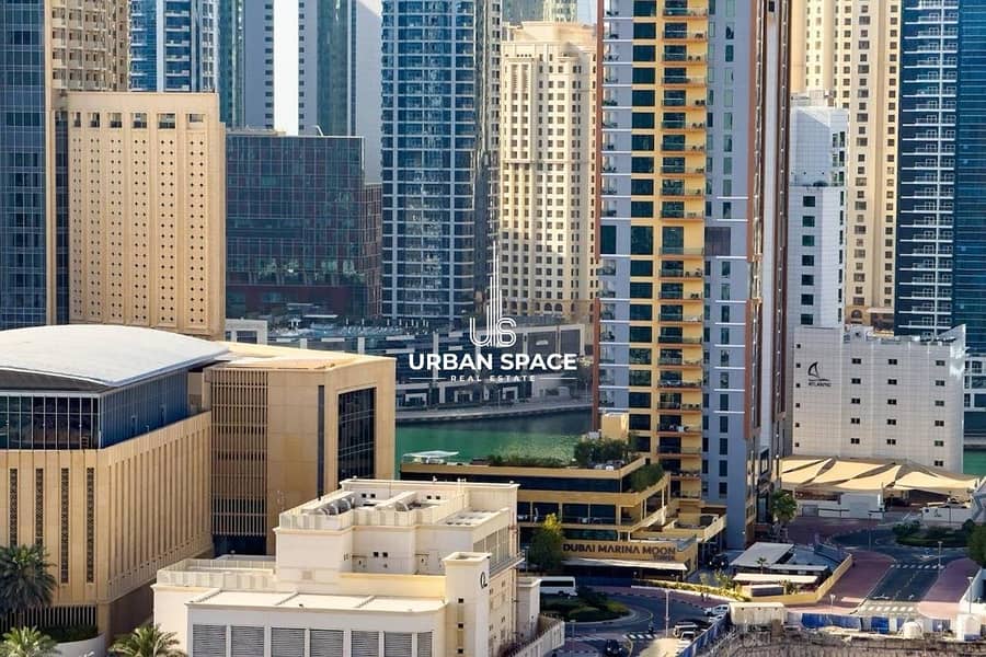 Marina View | Furnished | High ROI Marina View | Furnished | High ROI