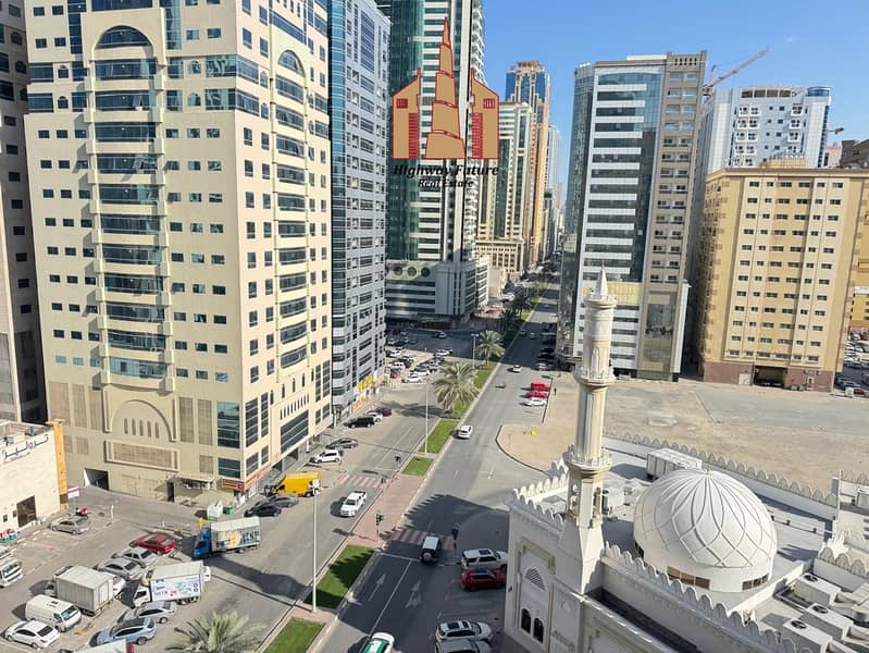 Hot Deal! 2BHK | 3 Bathrooms | Free Gym & Pool Access