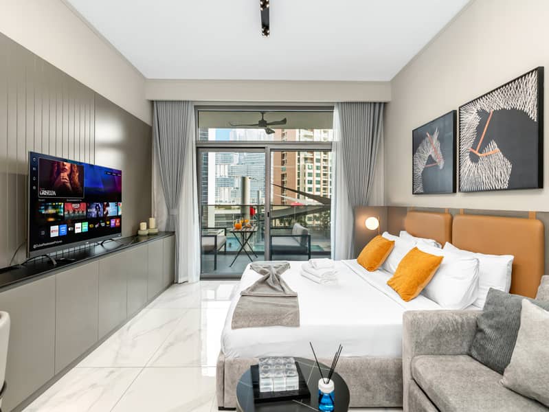 READY TO MOVE | BEST PRICE | 12 CHEQUES | SHORTER STAYS POSSIBLE 1-6 MONTHS