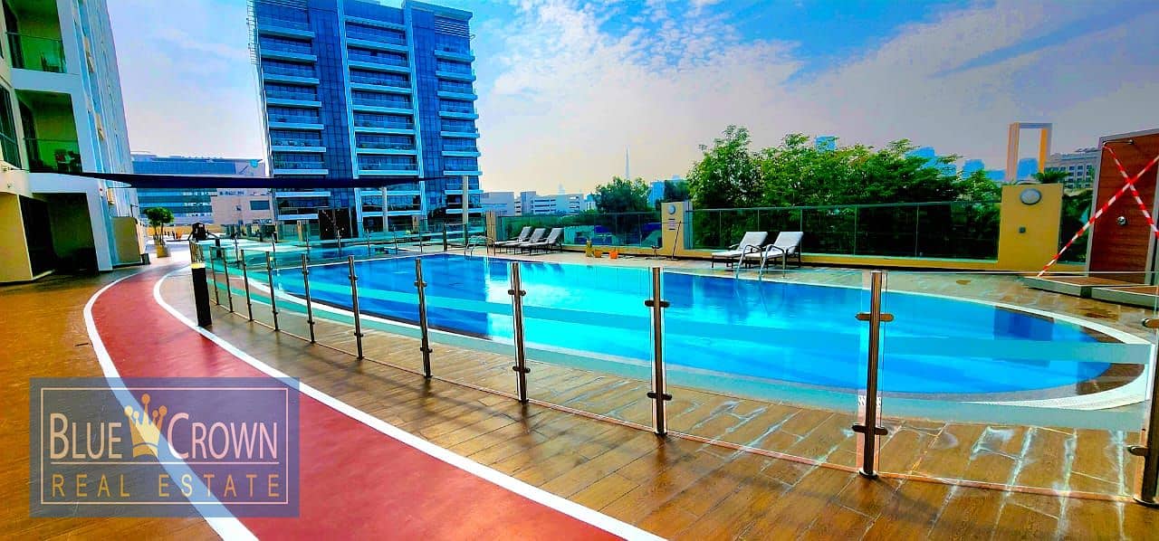 1 MONTH FREE~SPECIOUS 1BHK WITH BALCONY+STORE ROOM