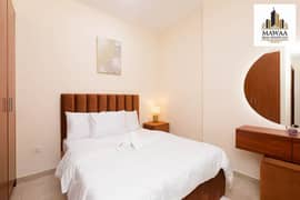 شقة في بوابة دبي الجديدة 2،مجمع A،أبراج بحيرات الجميرا 1 غرفة 94999 درهم - 14700874