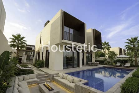 5 Bedroom Villa for Sale in Dubai Hills Estate, Dubai - Downtown Views | Vacant on Transfer | Viewable
