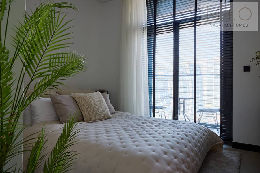 No Commission | Furnished 1BR | Vacant