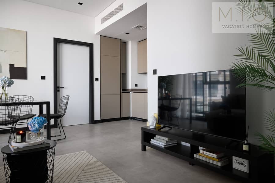 No Commission | Furnished 1BR | Vacant - Image 6