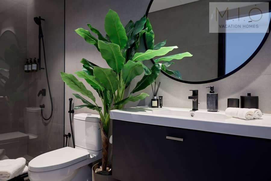 No Commission | Furnished 1BR | Vacant - Image 22