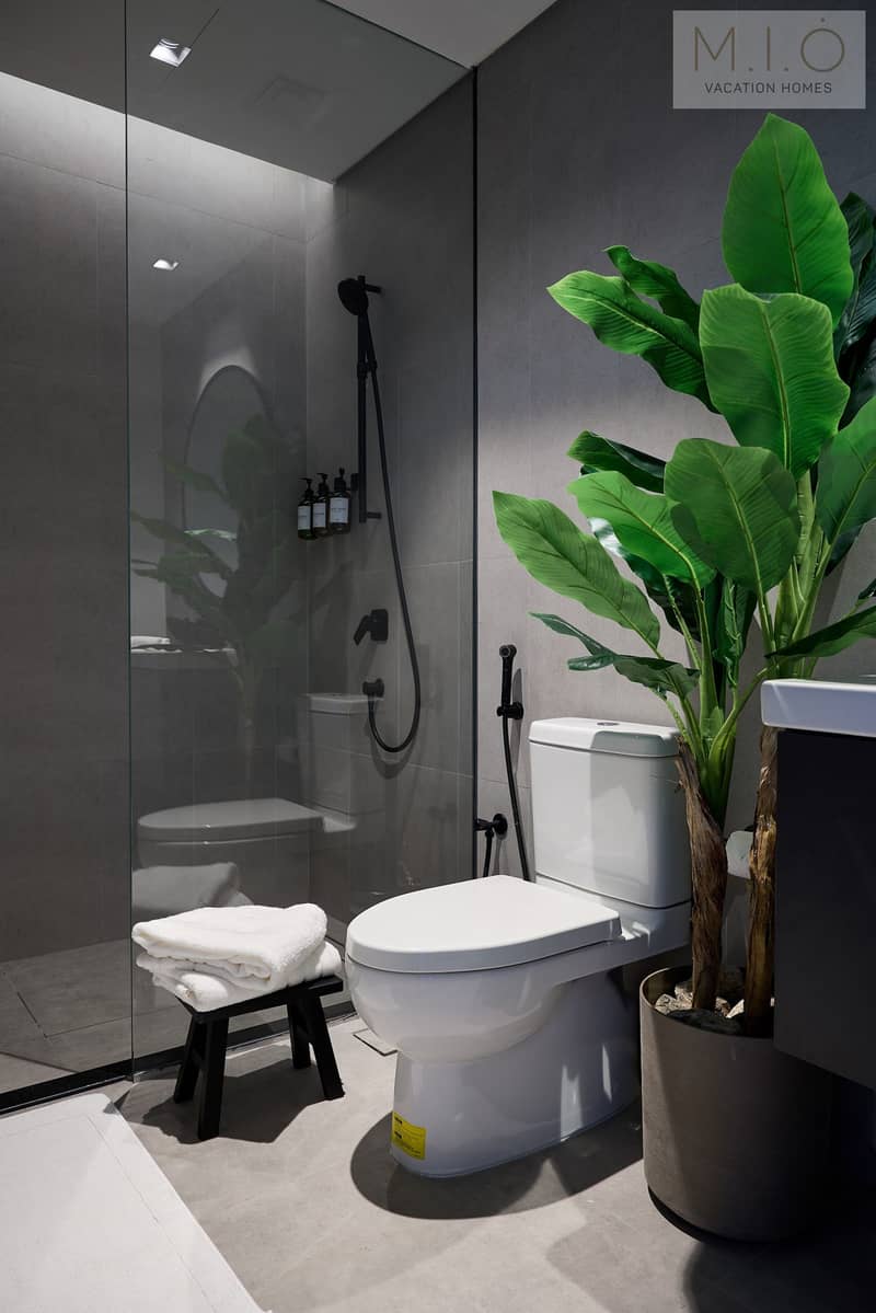 No Commission | Furnished 1BR | Vacant - Image 23