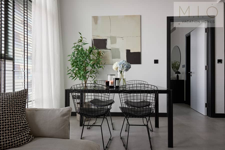 No Commission | Furnished 1BR | Vacant - Image 25