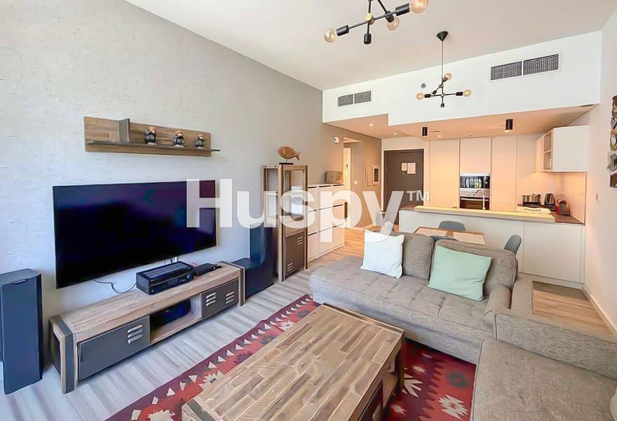 Fully Furnished | Vacant | Pool View