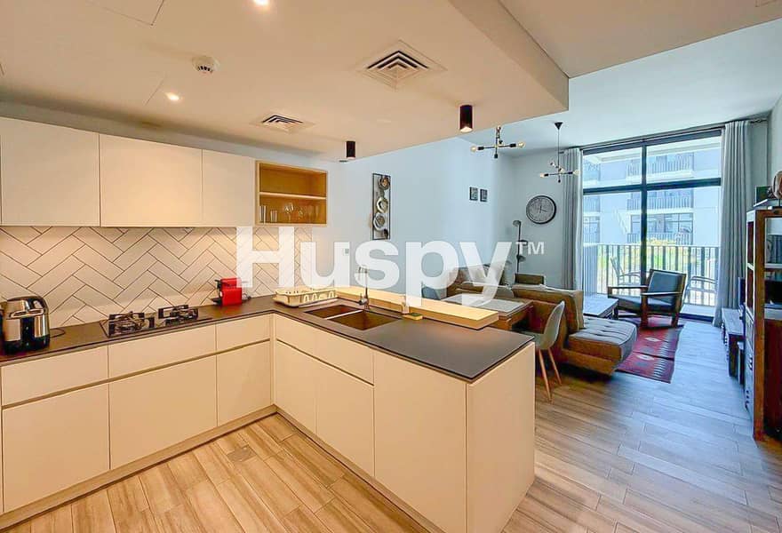 Fully Furnished | Vacant | Pool View