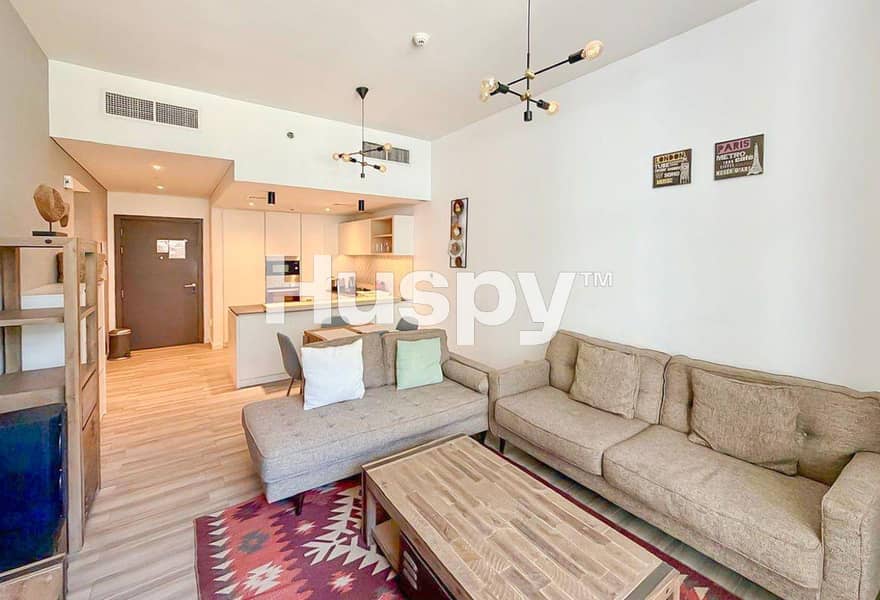 Fully Furnished | Vacant | Pool View - Image 6