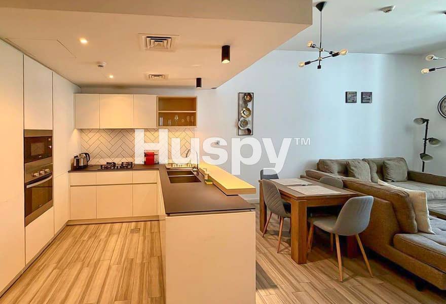 Fully Furnished | Vacant | Pool View - Image 7