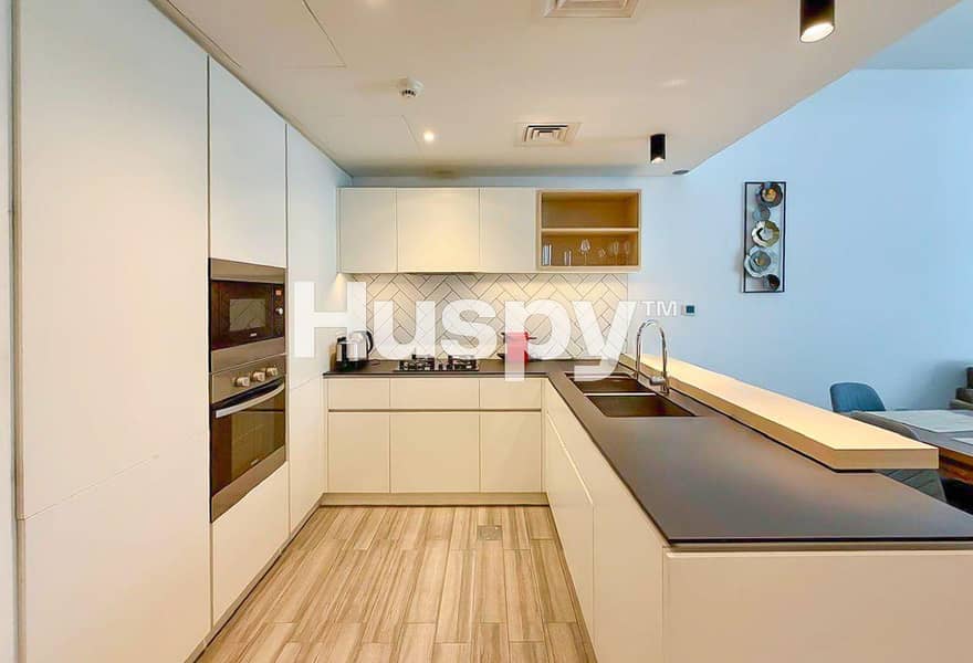 Fully Furnished | Vacant | Pool View - Image 8