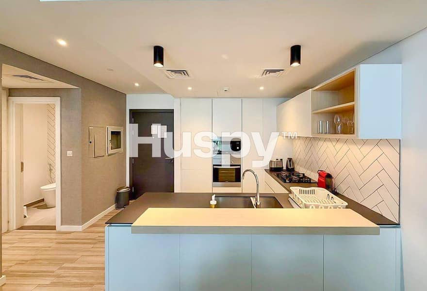 Fully Furnished | Vacant | Pool View - Image 9