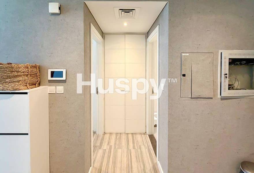 Fully Furnished | Vacant | Pool View - Image 10